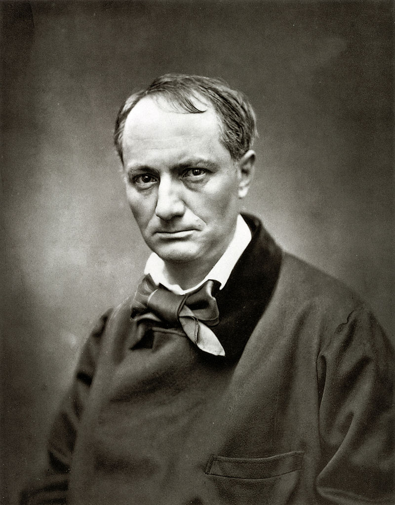 Foto de Etienne Carjat (1828-1906), sursa Wikipedia.
