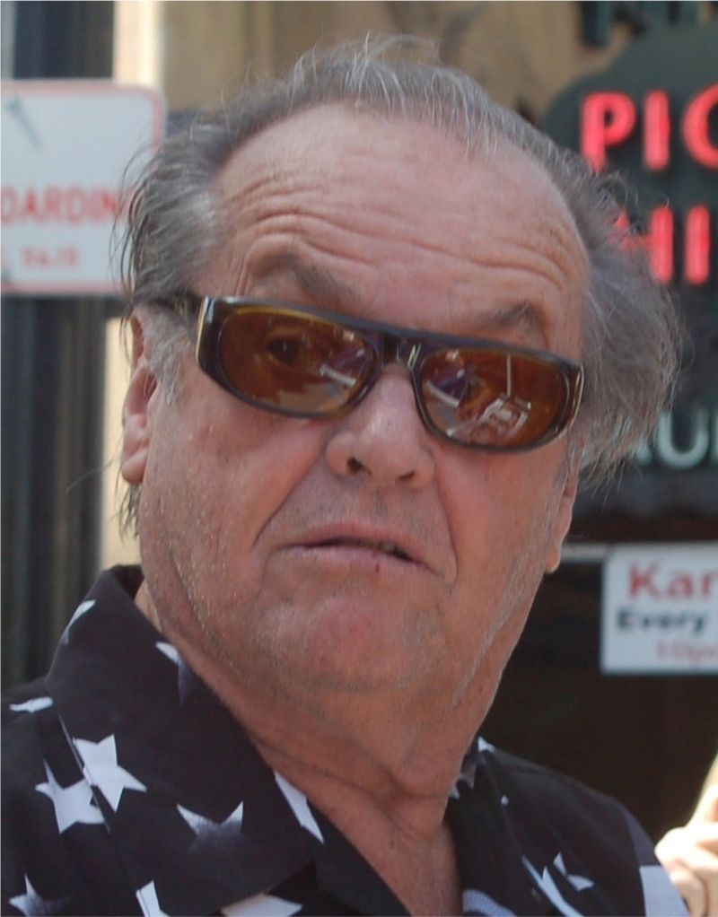 Jack Nicholson despre mizeria umană