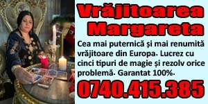 Vrajitoarea Margareta 