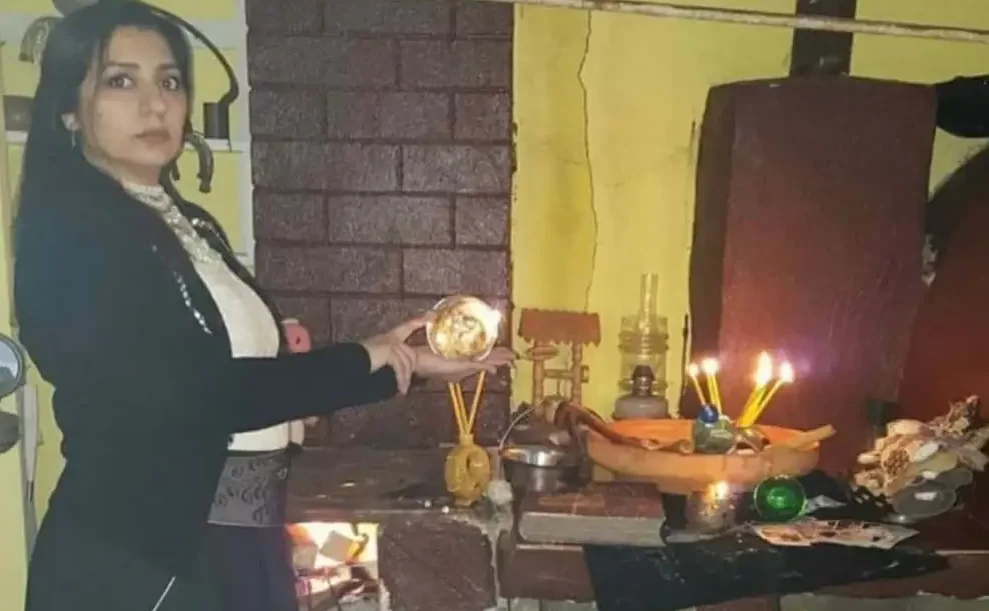 Mulțumiri din Germania și Ardeal pentru clarvăzătoarea Natalia din București care este cea mai puternică din toată lumea